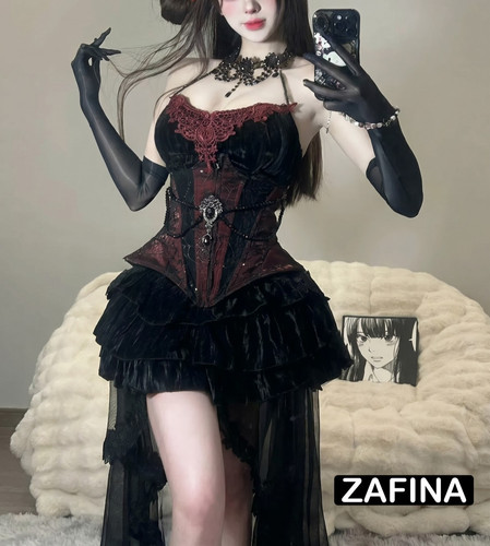 Blood supply gothic velvet - supply,