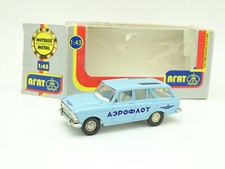 USSR Saratov 1/43 - Moskvitch