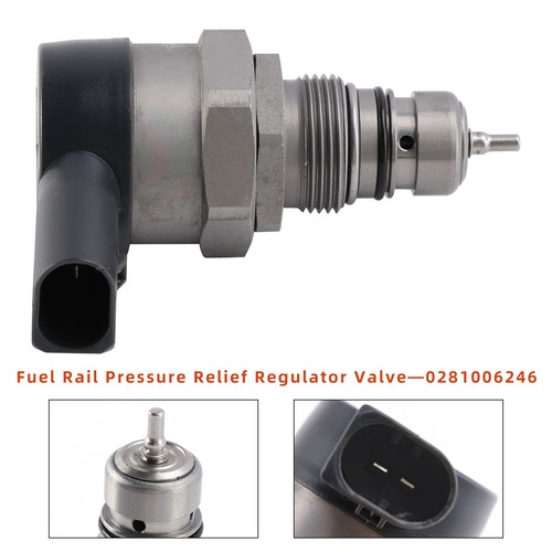 Fuel rail pressure relief - pressure,