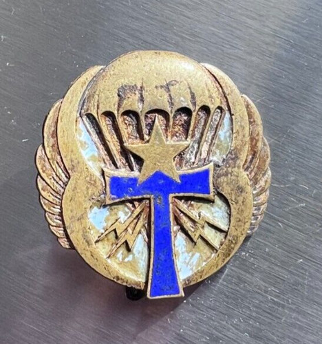 Original militaire insigne - original,