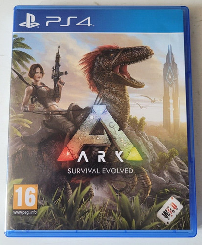 Ark survival evolved - survival,