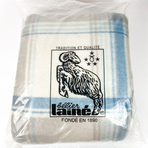 Belier laine gray blue - belier,