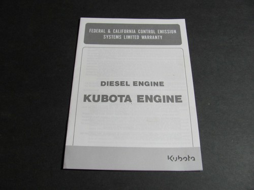 Kubota 1g511 8981 diesel - kubota,