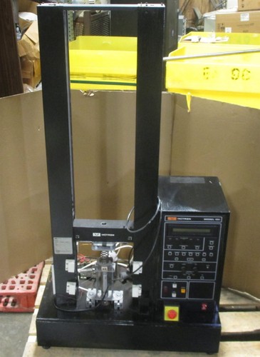 Instron tensile compression - tensile,