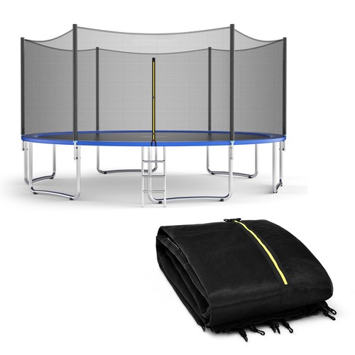8ft 10ft 15ft - 8ft/10ft/15ft/16ft, trampoline