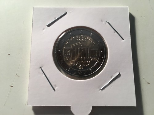 Euro estonie 2019 100 ans - 2,