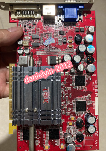1pcs used ati 9600 - ati, 128m