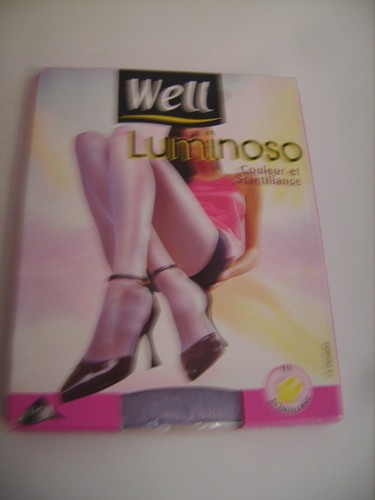 Collant luminoso de well - "luminoso",