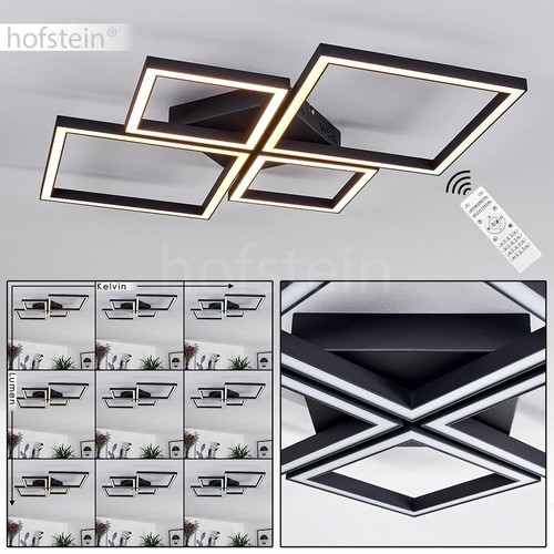 Plafonnier led lampe - plafonnier, à