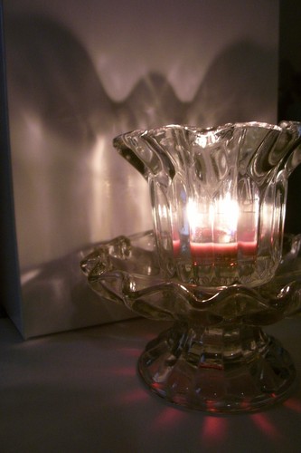 Partylite chantilly pair - chantilly,