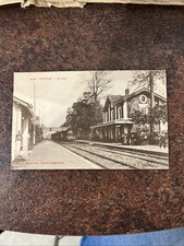 Ancienne carte cpa ain - ancienne,