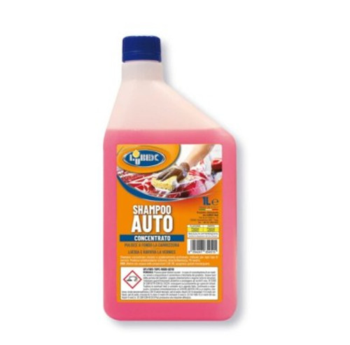 Lubex shampooing auto