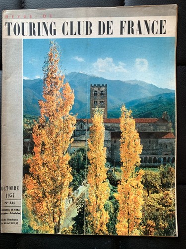 Touring club france de - club,