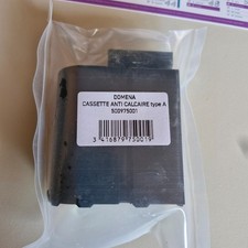 Cassette  anti-calcaire  de  type  A  pour  centrale  vapeur  DOMENA