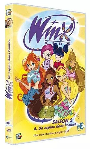 Winx club saison - club-saison, volume