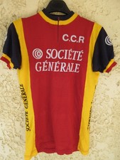 Maillot cycliste C.C.R RENNES