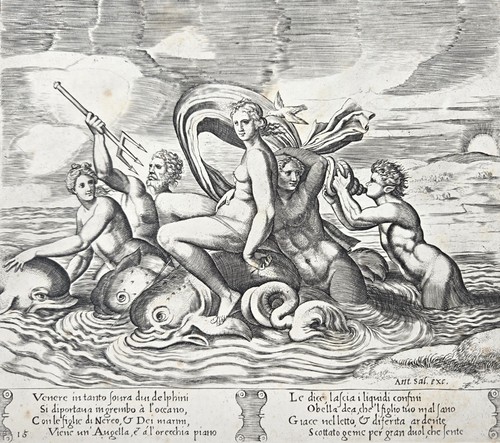 Gravure cuivre xviiie - gravure,