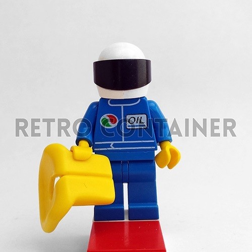 Minifigures lego pilot - pilot,