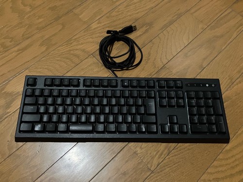 Clavier usb noir filaire - clavier,