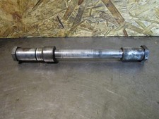 Axe de roue avant Kawasaki KZ