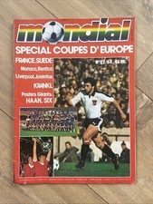 Magazine MONDIAL n°22 -