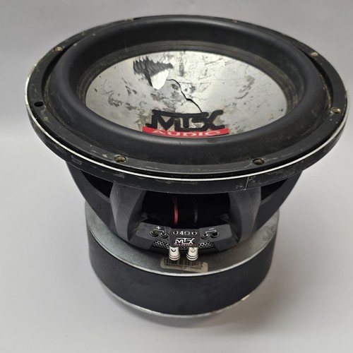 Mtx thunder 9500 car - 9500, 12”