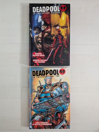 Comics deadpool n - comics, n°64