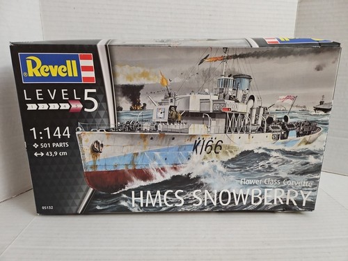 Revell hmcs snowberry flower - revell,
