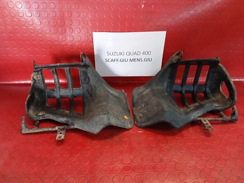 Paire repose pied suzuki quad - suzuki,