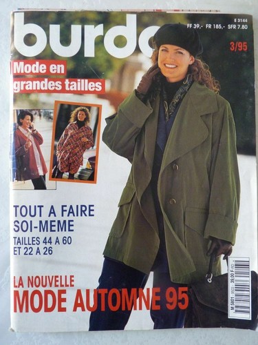 Magazine mode fashion - , burda