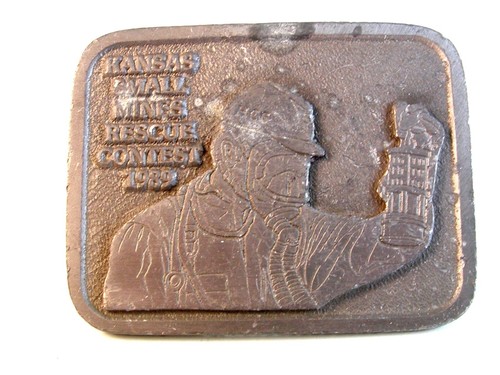 Kansas small mines - small, rescue
