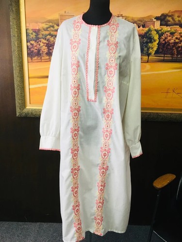 Robe nuit vintage pour - robe,