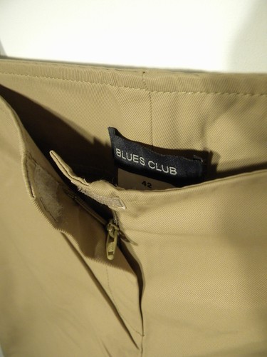 Blues club couture pantalon - blues,