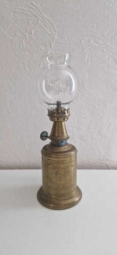 Lampe huile feutrée de - feutrée,