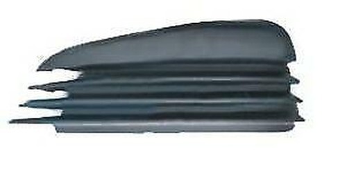 Grille pare choc gauche - grille, pour