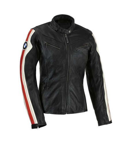 Bmw femmes veste motard - bmw, en