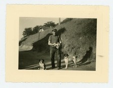 Vintage PHOTO snapshot