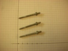 flipper: visserie bois pour plot