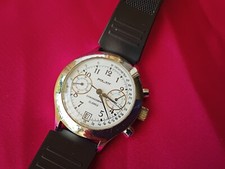 Montre chronographe homme mécanique paljot