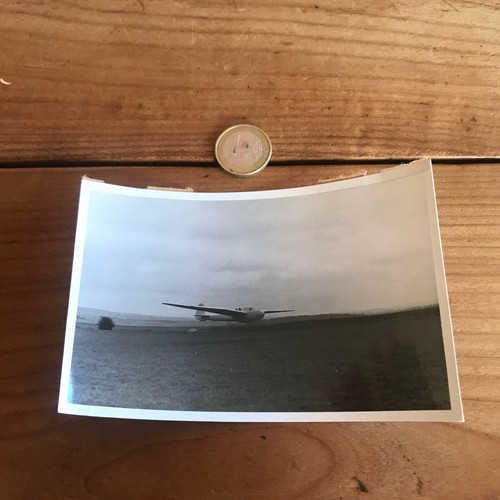 Photo ancienne vol - photo, voile