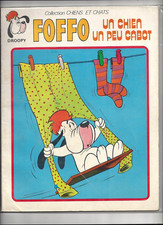 DROOPY - FOFFO UN CHIEN UN PEU