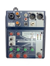 Other Brands Mixers Soundcraft