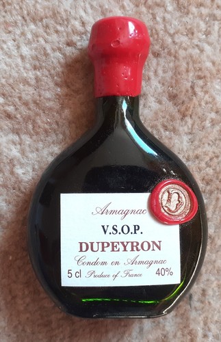 Mignonnette armagnac vsop - mignonnette,