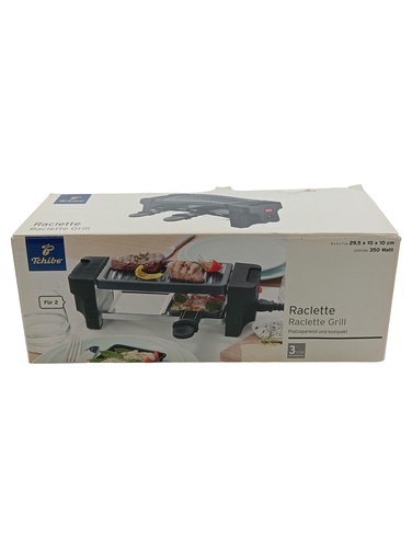 Tchibo raclette grill pour - raclette, 2
