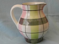 Pichet en faïence DIGOIN