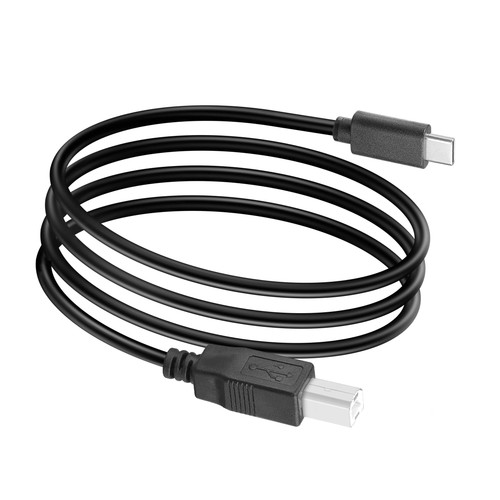 Câble midi usb vers - usb, b