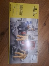 MAQUETTE  Kit Racing Team + Accessoires Heller 1/24