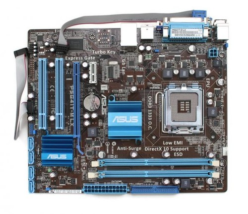 Asus p5g41t carte - p5g41t-m,