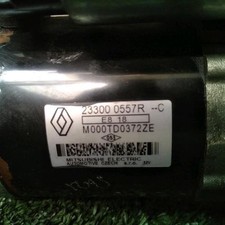 Demarreur RENAULT CLIO 4 phase 2 TCE 90 233009161R
