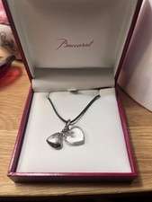 Bijou 2 Cœurs Baccarat Porte